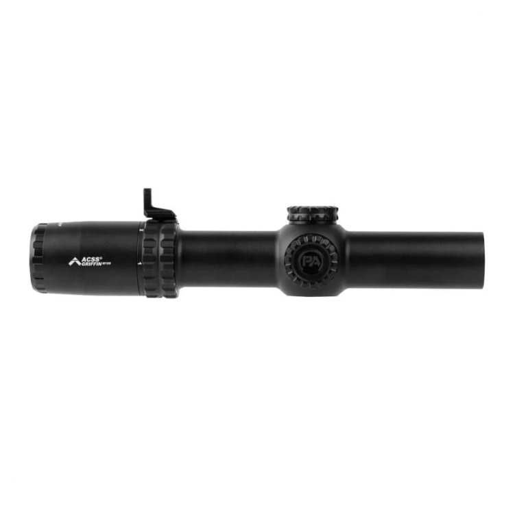 Luneta celownicza Primary Arms SLx 1-6x24 mm SFP Gen IV iR ACSS Aurora 5.56 Yard