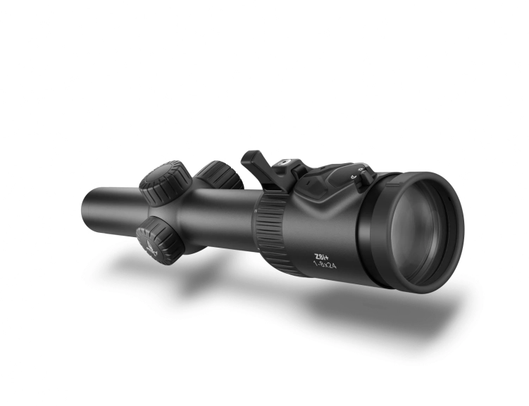 Luneta celownicza Swarovski Z8i+ 1-8x24 SR 4A-I