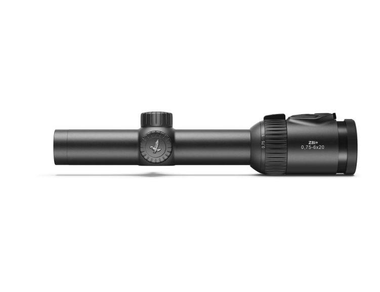 Luneta celownicza Swarovski Z8i+ 0,75-6x20 L 4A-IF