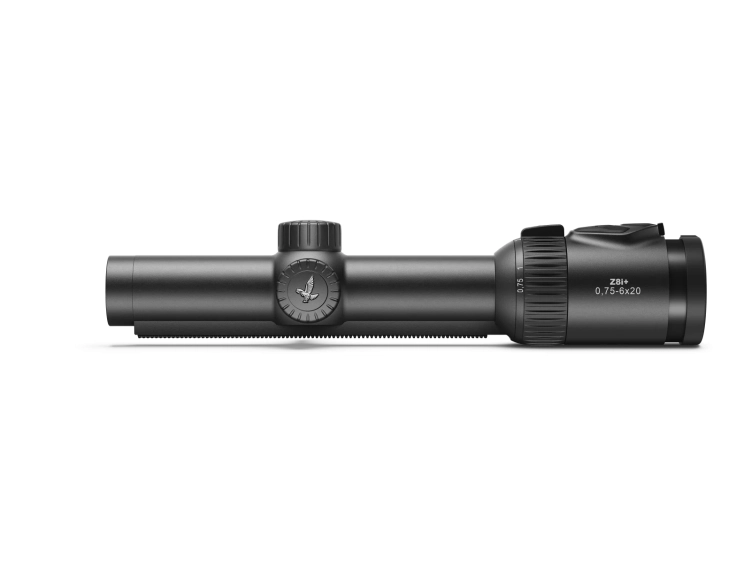 Luneta celownicza Swarovski Z8i+ 0,75-6x20 L 4A-IF