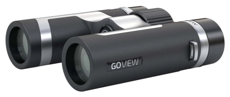 Lornetka GoVIEW ZOOMR 8x26 Phantom Black