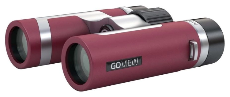 Lornetka GoVIEW ZOOMR 8x26 Ruby Red