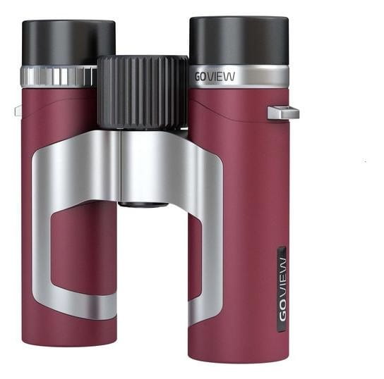 Lornetka GoVIEW ZOOMR 8x26 Ruby Red