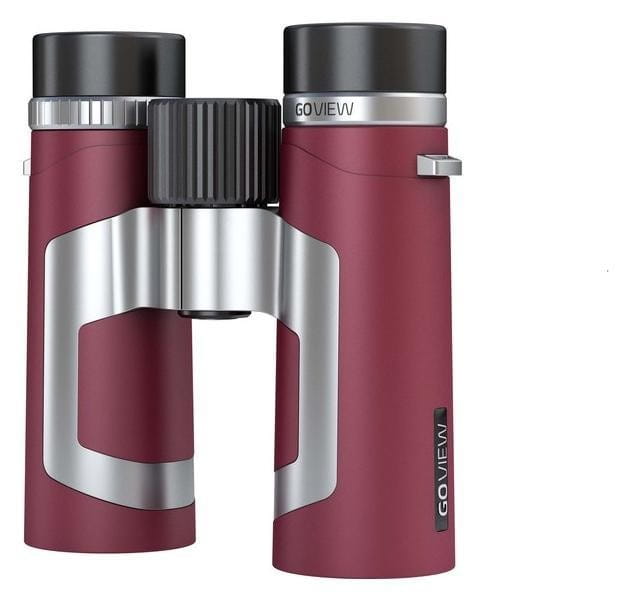 Lornetka GoVIEW ZOOMR 10x34 Ruby Red