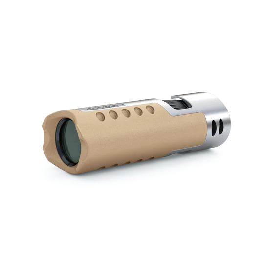 Monokular GoVIEW ZOOMR HD Light Brown