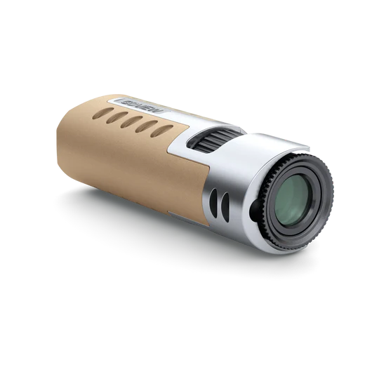 Monokular GoVIEW ZOOMR HD Light Brown