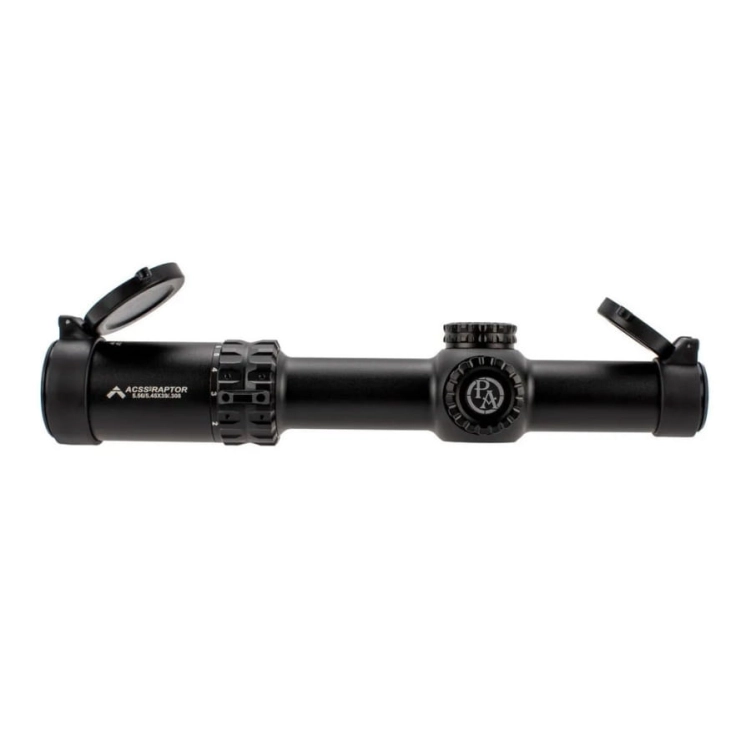 Luneta celownicza Primary Arms SLx 1-8X24 mm FFP ACSS Raptor 5.56/5.45/.308