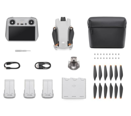 DJI MINI 3 FLY MORE COMBO RC-RC