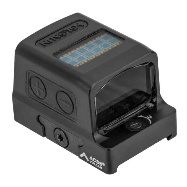 Kolimator Primary Arms by Holosun HE509-RD Solar Powered ACSS Vulcan