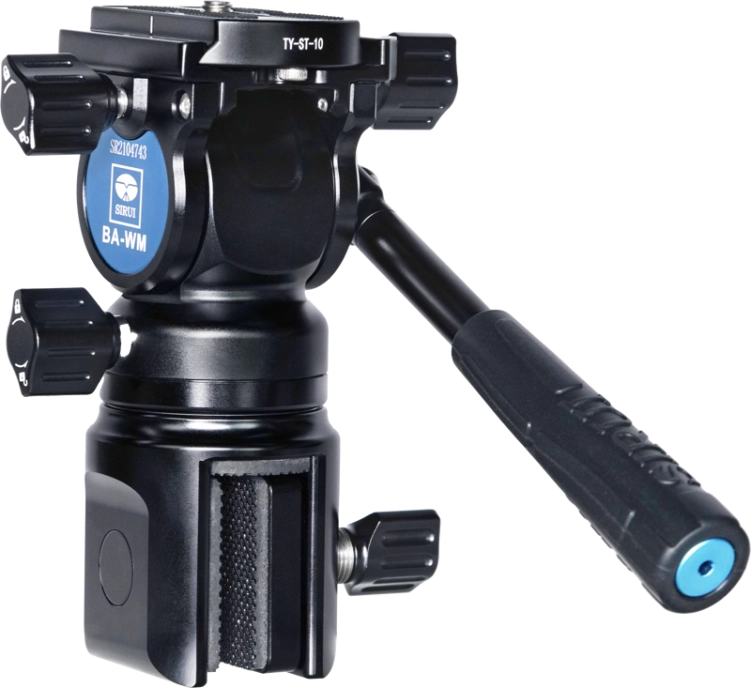 Zestaw do montażu na szybie samochodu Sirui BA-WM