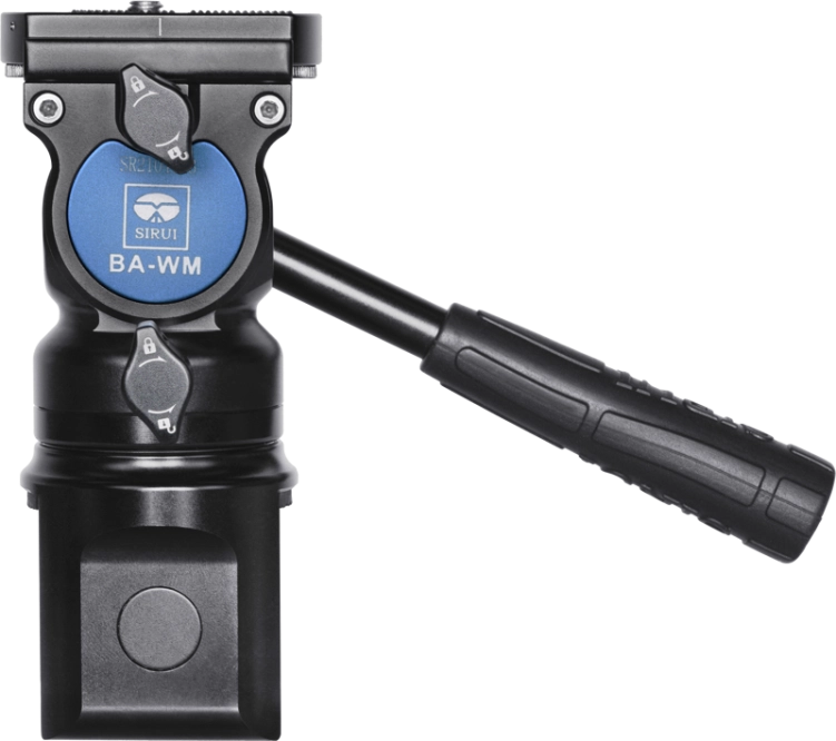 Zestaw do montażu na szybie samochodu Sirui BA-WM