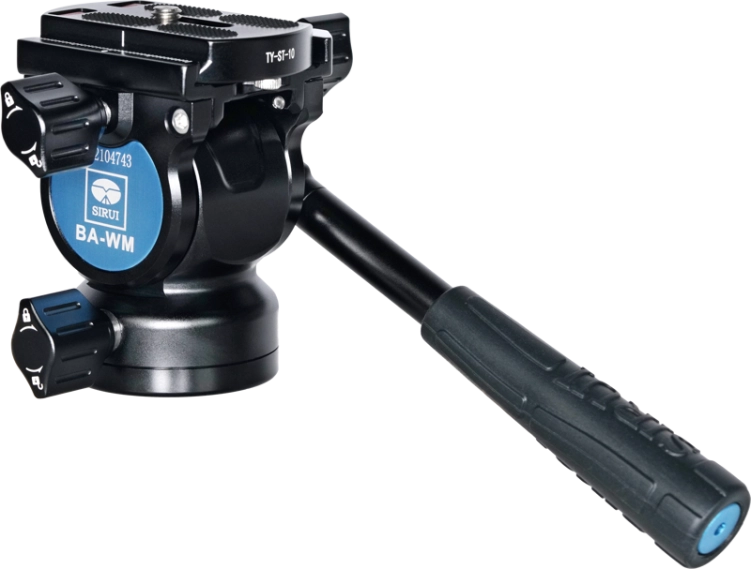 Zestaw do montażu na szybie samochodu Sirui BA-WM