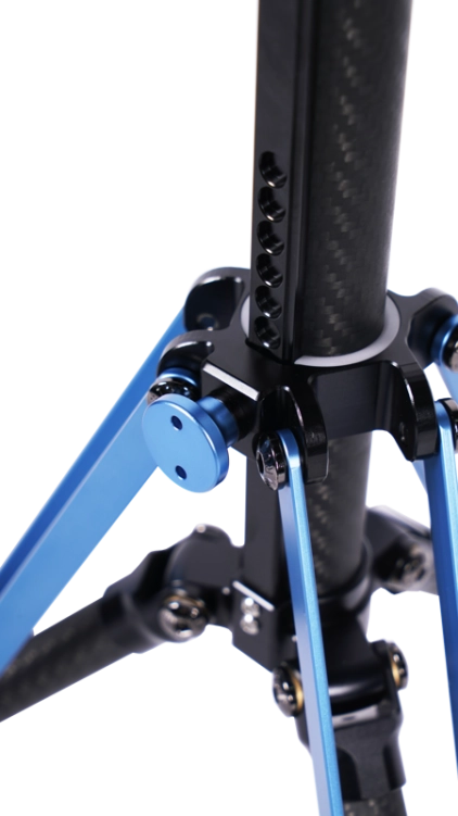 Statyw Sirui DK-18 karbonowy z amortyzacją