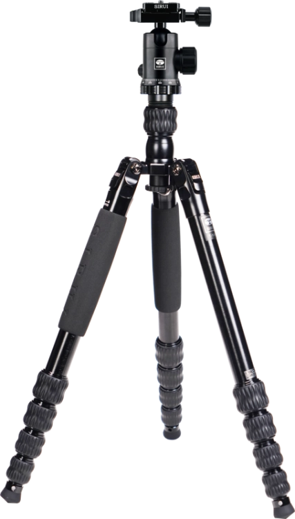 Statyw Sirui Traveler Kit T-1005+E-10