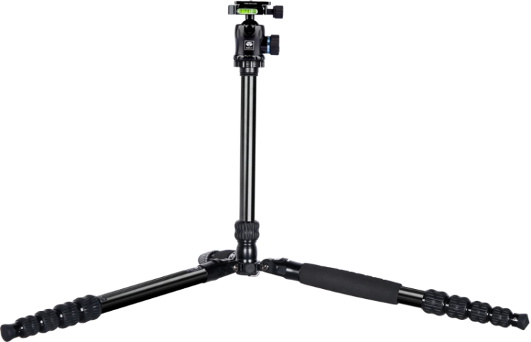 Statyw Sirui Traveler Kit T-1005+E-10