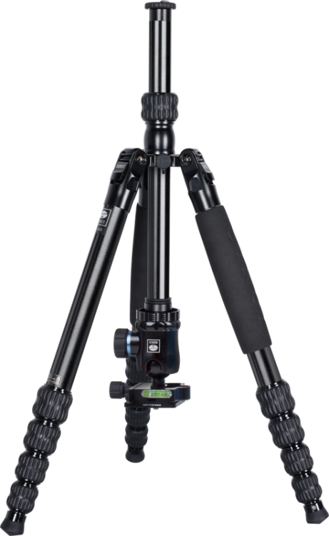 Statyw Sirui Traveler Kit T-1005+E-10