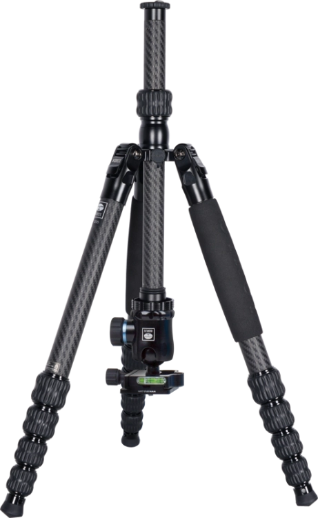 Statyw Sirui Traveler Carbon Kit T-1205+E-10