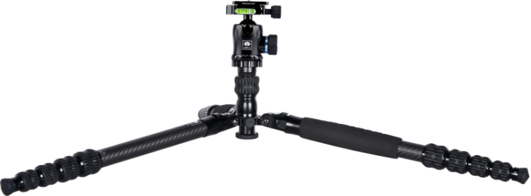 Statyw Sirui Traveler Carbon Kit T-1205+E-10