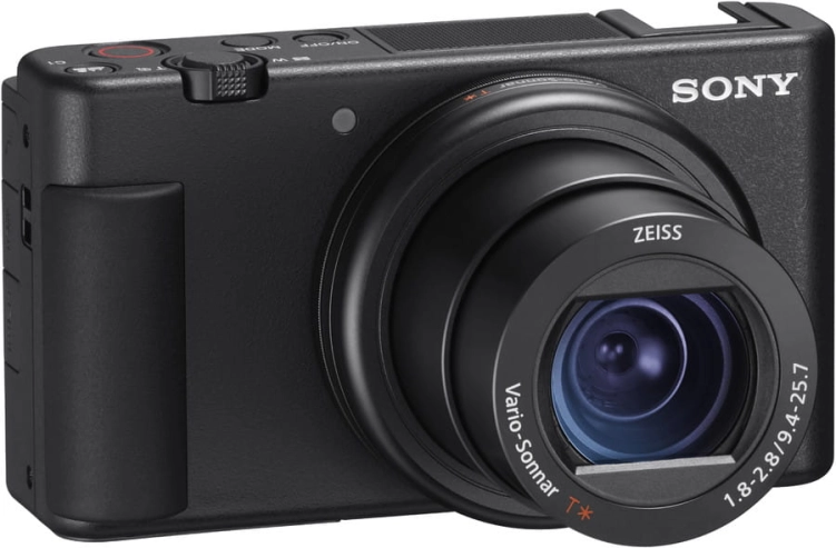 Aparat Sony ZV-1 POWYSTAWOWY FV23%