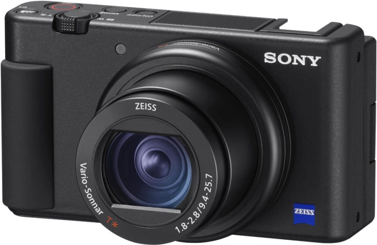 Aparat Sony ZV-1 POWYSTAWOWY FV23%