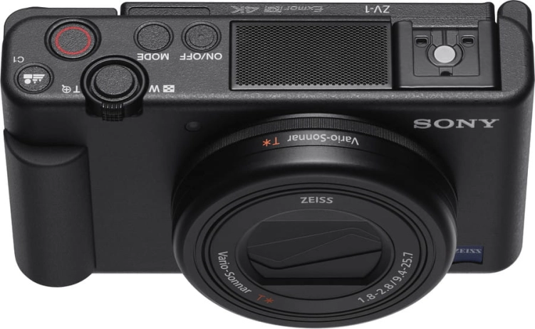 Aparat Sony ZV-1 POWYSTAWOWY FV23%