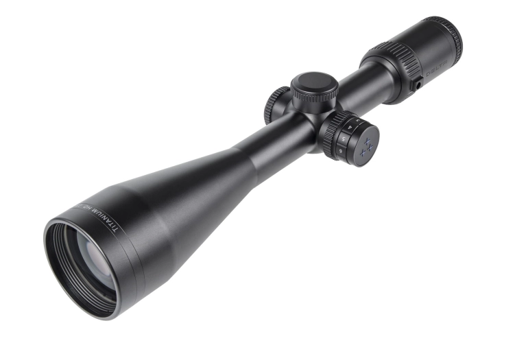 Delta Optical Luneta celownicza Titanium 2,5-15x56 HD SF 2D. DO-2457