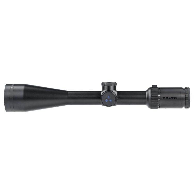Delta Optical Luneta celownicza Titanium 2,5-15x50 HD 4A DO-2449