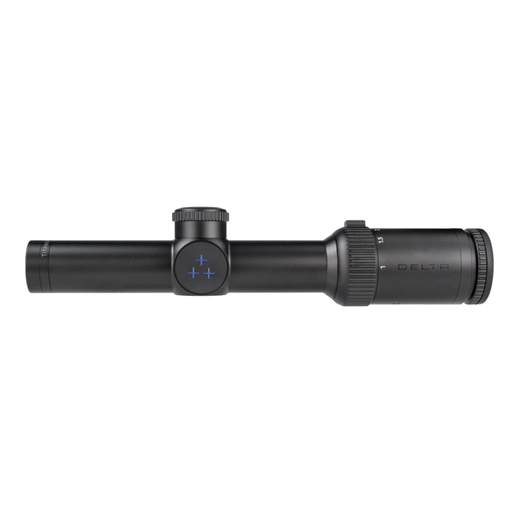 Delta Optical Luneta celownicza Titanium 1-6x24 HD 4A S DO-2436