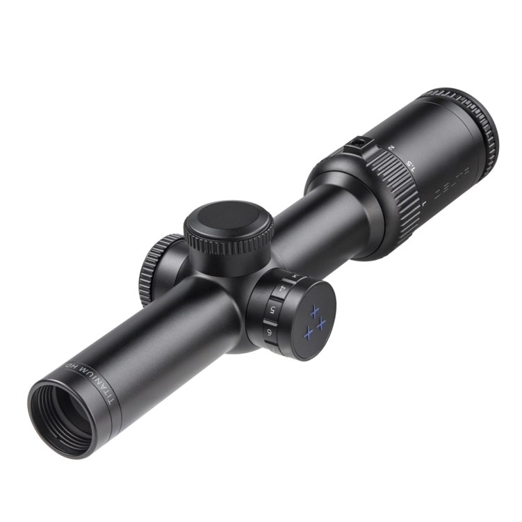 Delta Optical Luneta celownicza Titanium 1-6x24 HD 4A S DO-2436