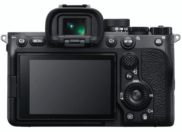 Aparat Sony A7 IV body