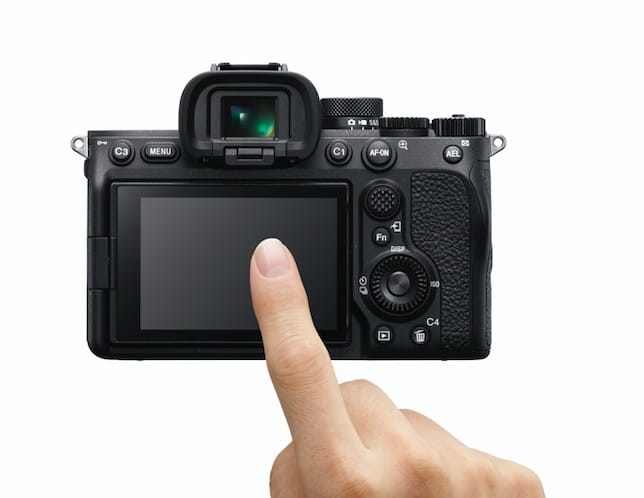 Aparat Sony A7 IV body