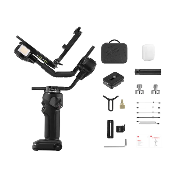 Gimbal do kamer Zhiyun Crane 4