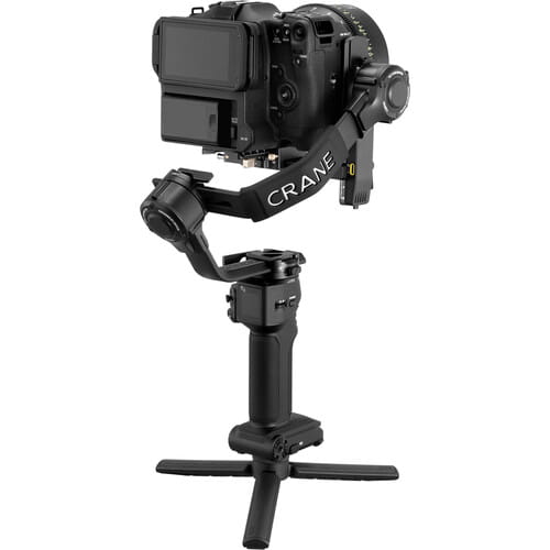 Gimbal do kamer Zhiyun Crane 4 Combo