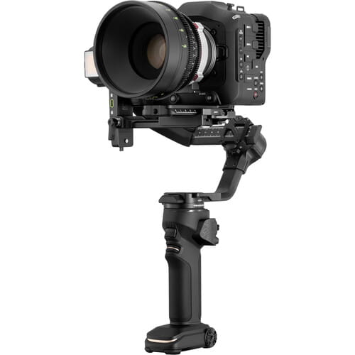 Gimbal do kamer Zhiyun Crane 4 Combo
