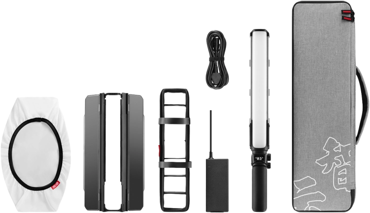 Lampa LED Fiveray V60 Combo