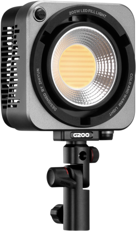 Lampa LED Zhiyun Molus G200