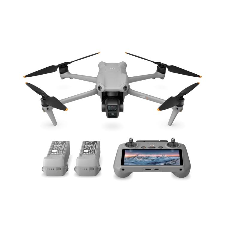 Dron DJI Air 3 Fly More Combo (DJI RC)