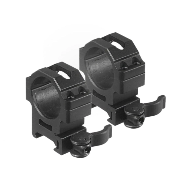 Montaż dwuczęściowy Leapers średni 30mm / 22mm L-L4