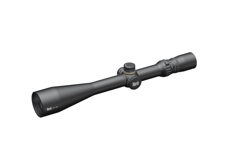 Luneta celownicza March 10-60x52 SFP