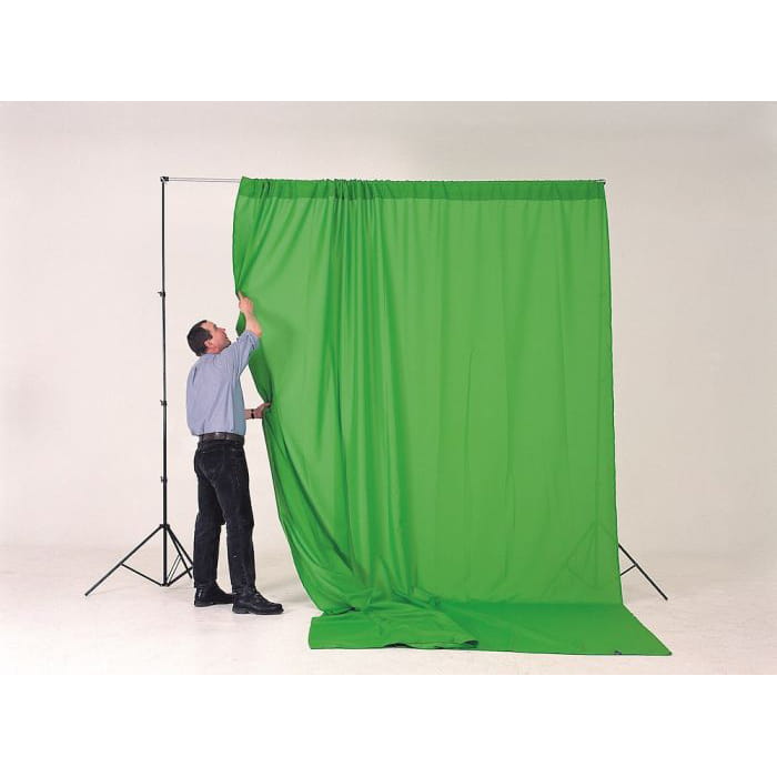 Lastolite tło ChromaKey 3x3,5 zielone