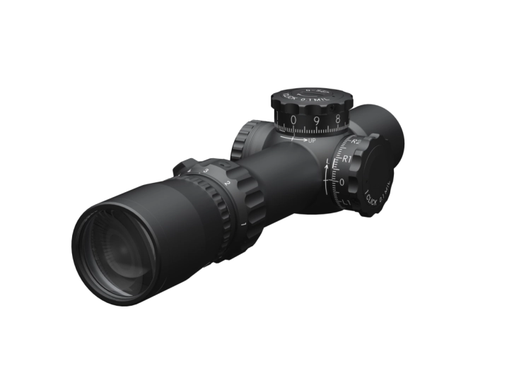 Luneta celownicza March 1-8x24 Shorty FFP