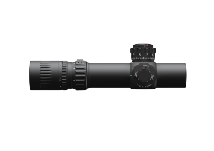 Luneta celownicza March 1-10x24 Shorty FFP