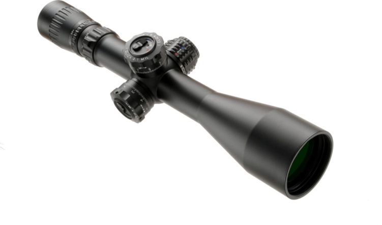 Luneta celownicza March 5-42x56 HM FFP