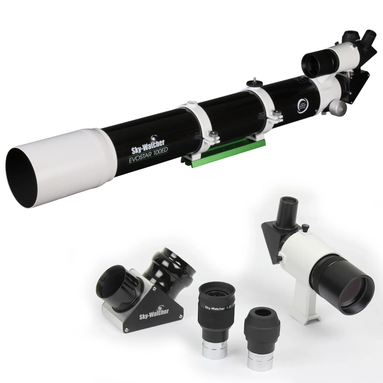 Tuba optyczna Sky-Watcher EvoStar 100ED Apo (Uszkodzona walizka)