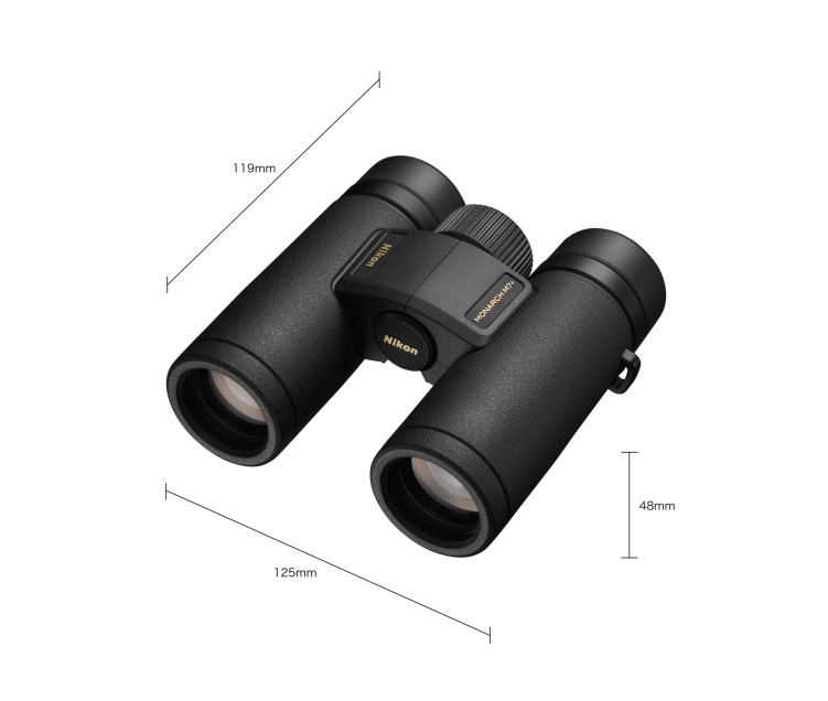 Nikon Lornetka Monarch M7+ 8x30