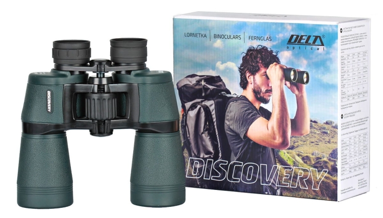 Delta Optical Lornetka Discovery 12x50 DO-1202
