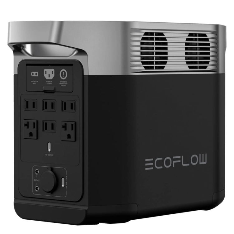 Stacja zasilania ECOFLOW Delta 2
