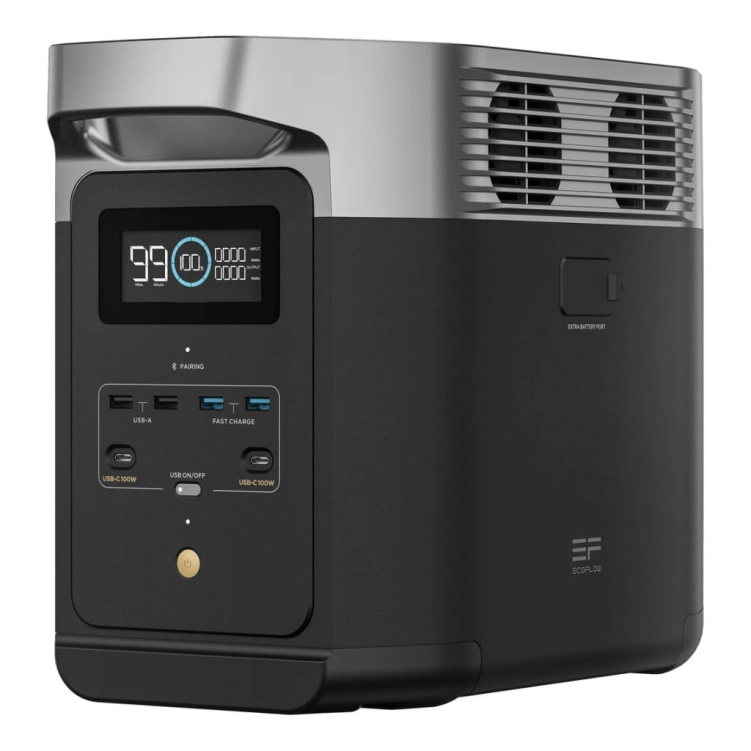 Stacja zasilania ECOFLOW Delta 2