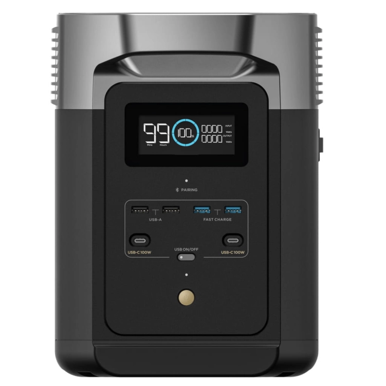 Stacja zasilania ECOFLOW Delta 2