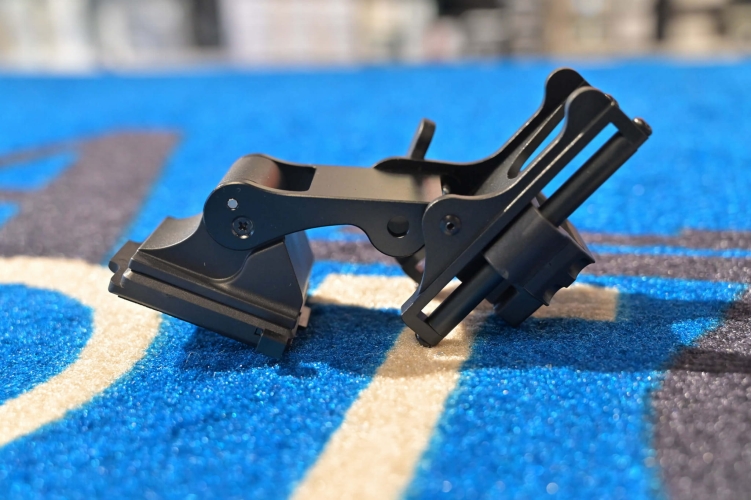 Monokular noktowizyjny AGM Wolf-14 NW1 Gen 2+ Wersja 2023